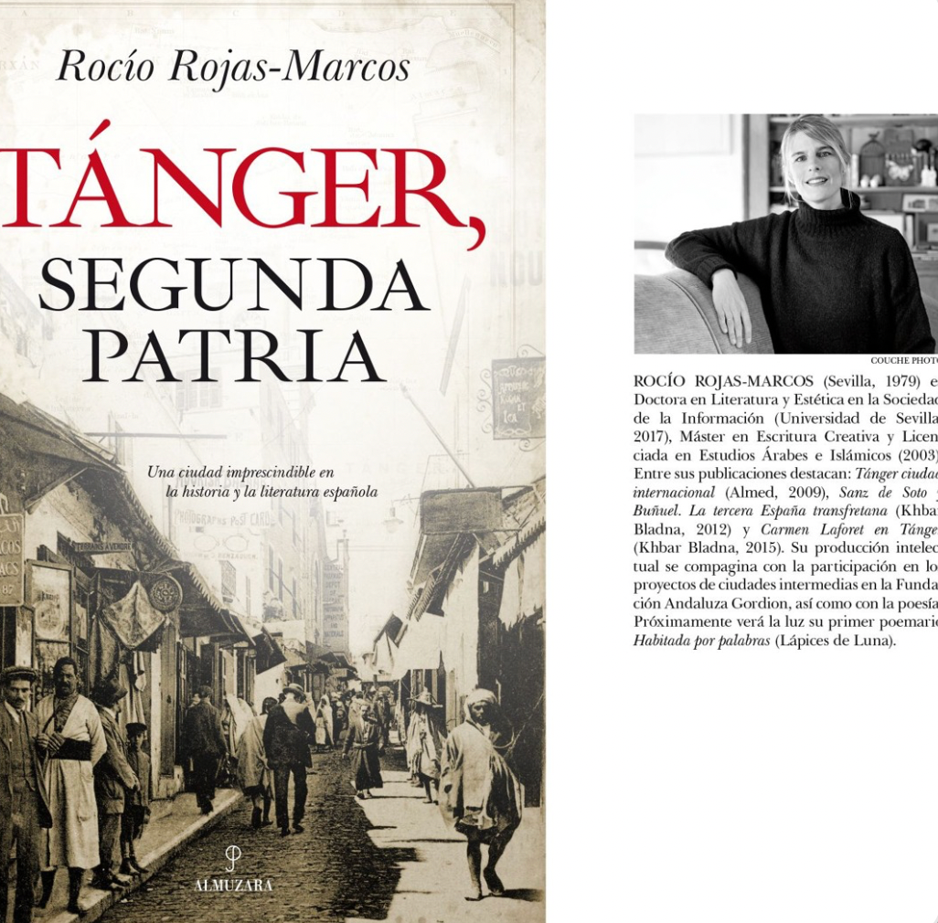 ROCIO ROJAS-MARCOS