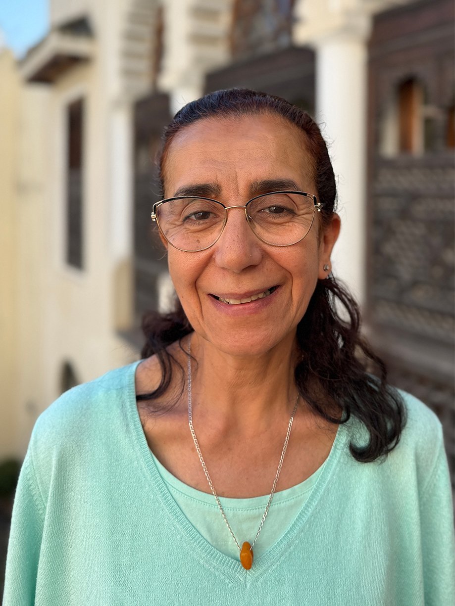 Fatima Ben Guerch