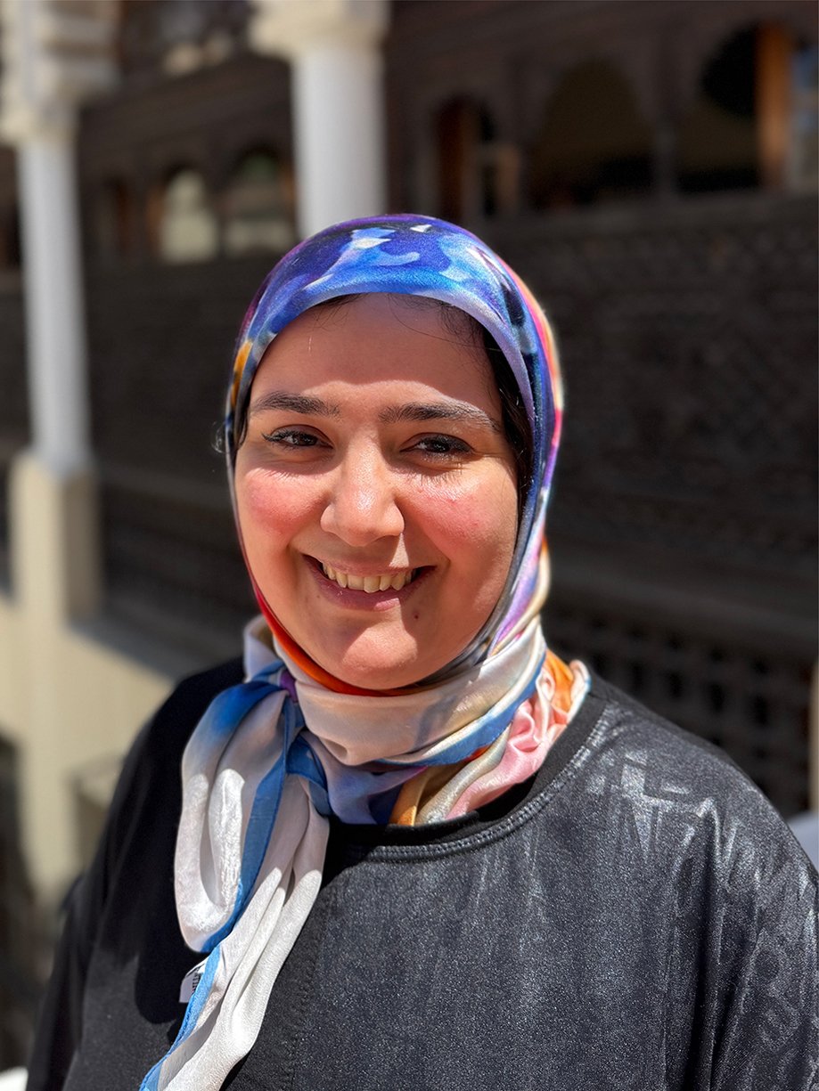 Latifa Samadi