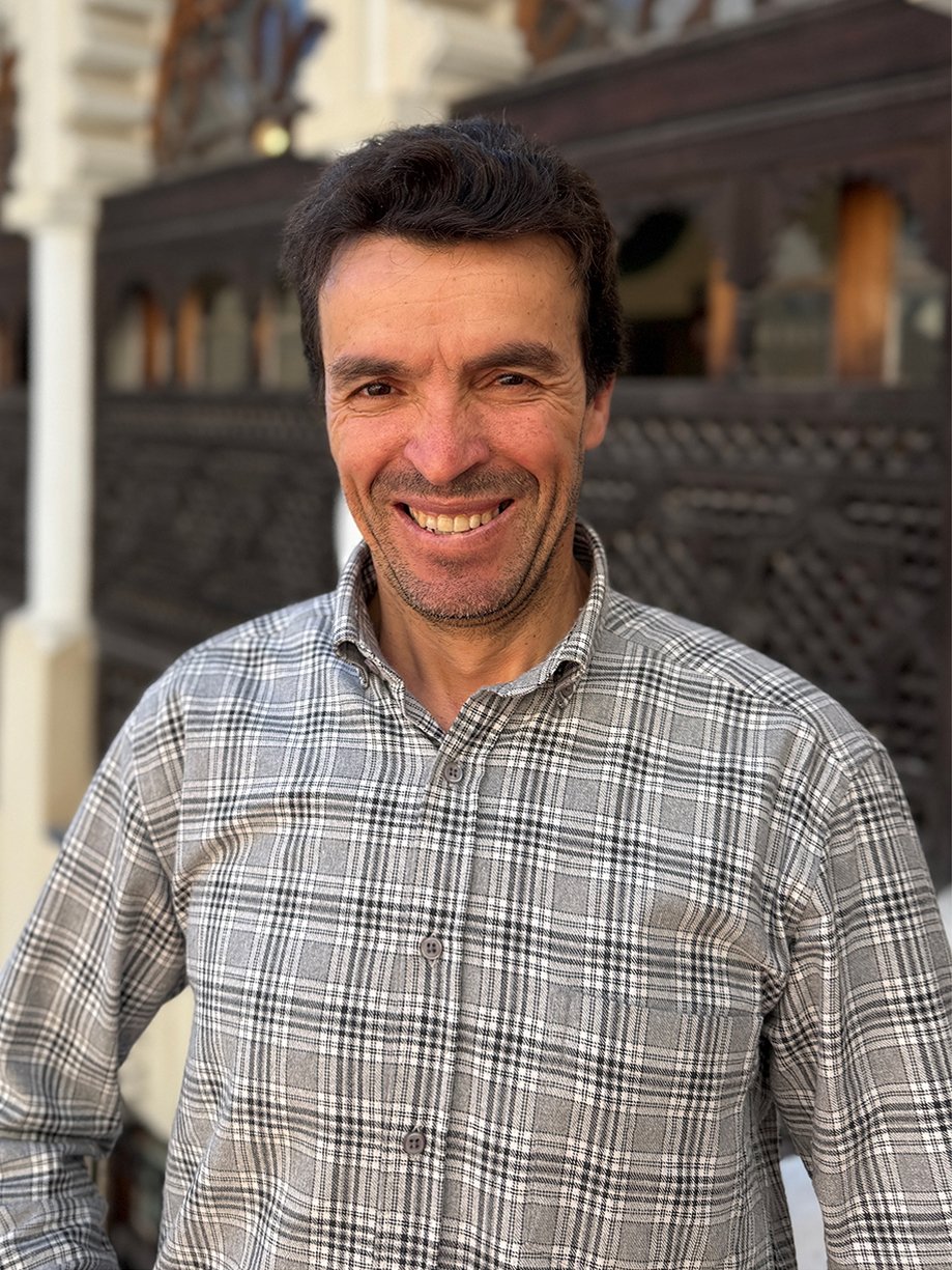 Mustapha Temlli